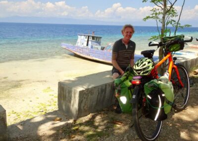 Filipijnen fietsreis over vijf eilanden